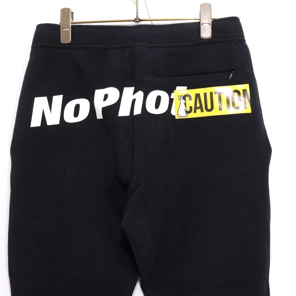 F.C.Real Bristol 20AW | #FR2 Sweat Pants "Black" (FCRB-202123)