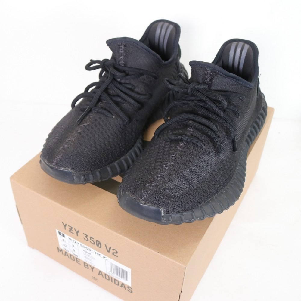 adidas | YEEZY Boost 350 V2 "Onyx" (HQ4540)