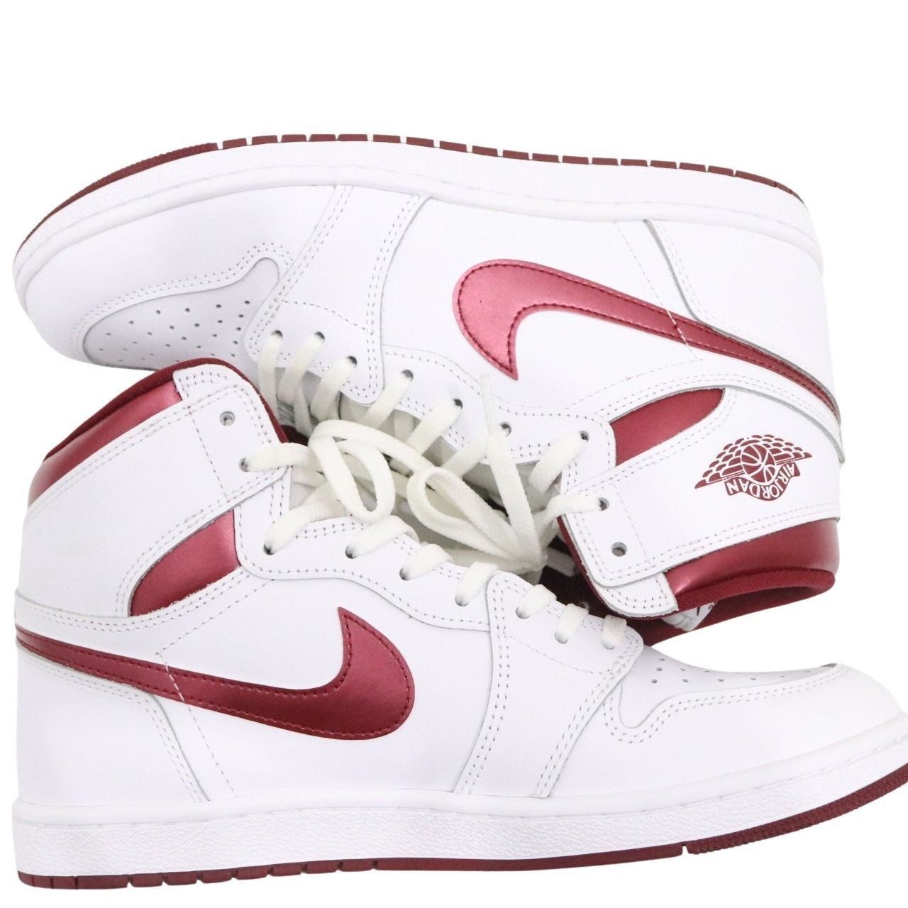 NIKE(ナイキ)Air Jordan 1 High '85 "Metallic Burgundy"