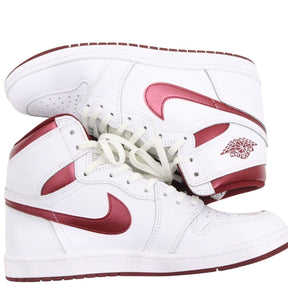 NIKE(ナイキ)Air Jordan 1 High '85 "Metallic Burgundy"