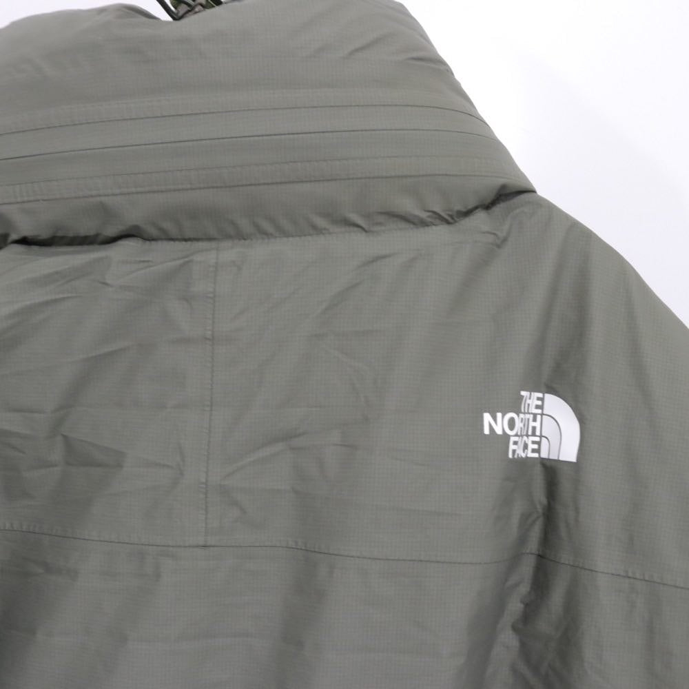 THE NORTH FACE × HYKE 19AW | GTX Monster Parka "Khaki" (NPW691HY)