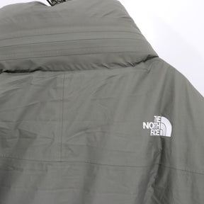 THE NORTH FACE × HYKE 19AW | GTX Monster Parka "Khaki" (NPW691HY)