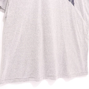 90s Vintage Virginia Cavaliers | College Logo Pocketless T-Shirt "Heather Grey"