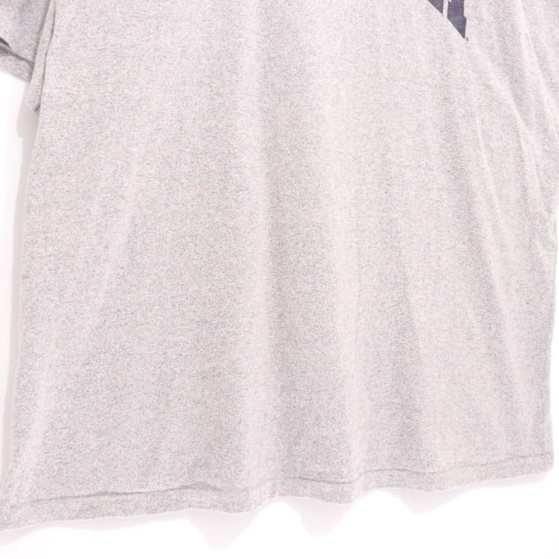 90s Vintage Virginia Cavaliers | College Logo Pocketless T-Shirt "Heather Grey"