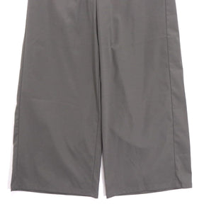 JANTZEN | Detachable Strap Wide Suspender Pants "Grey" (401R6702)