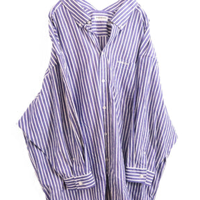 BALENCIAGA(バレンシアガ) 22ss striped shirt