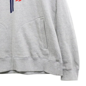 CABARET POVAL(キャバレー ポバール) Half-zip Hoodie