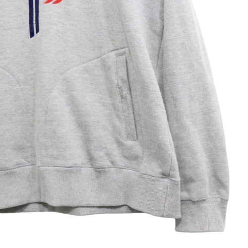 CABARET POVAL(キャバレー ポバール) Half-zip Hoodie