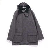International Gallery BEAMS | Hunting Coat "Grey" (2319-0014-656)