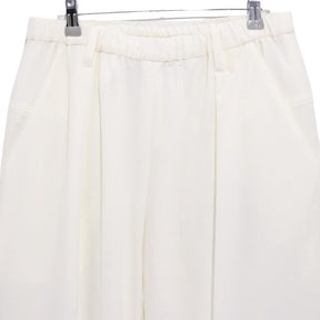 TEATORA | WALLET PANTS RESORT - DUAL DIVISOR "White" (TT-004R-DD)