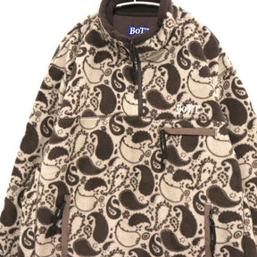 BOTT(ボット)Pullover Fleece Top (25AW)
