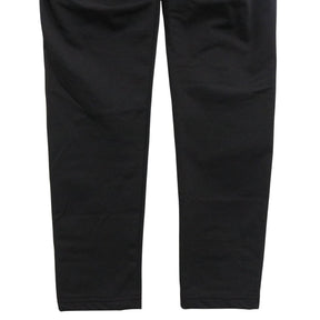 AKM(エーケーエム) COMPACT FRENCH TERRY 1POINT AKM LOGO EASY PANTS