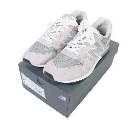 NEW BALANCE | 996 "Grey" (CM996GR2)