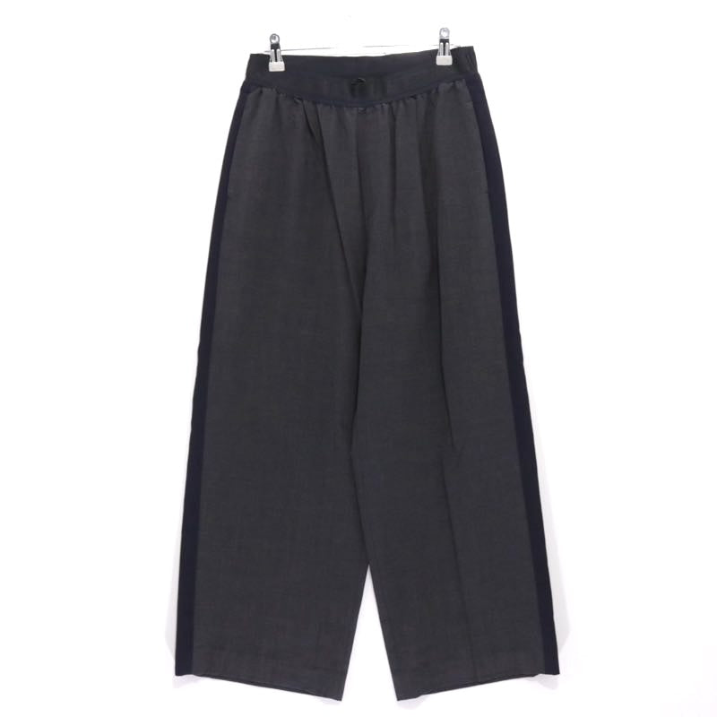 ASTRAET | Side Stripe Wide Pants (5414-202-0234)
