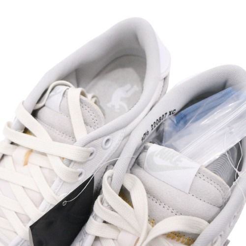 NIKE(ナイキ) ×UNION(ユニオン)Air Jordan 1 Low KO "White Canvas"