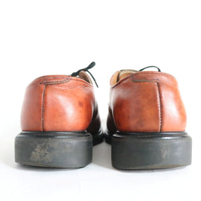 80s vintage RED WING(レッドウイング) スチールトゥ・オックスフォードシューズ