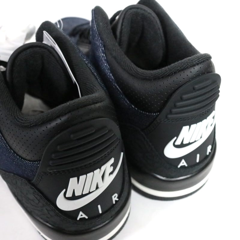 NIKE JORDAN BRAND 26SS | AIR JORDAN 3 RETRO SP "Levi's - Indigo" (IH7959-400)