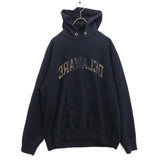 blurhms(ブラームス) 19AW College Logo Hoodie