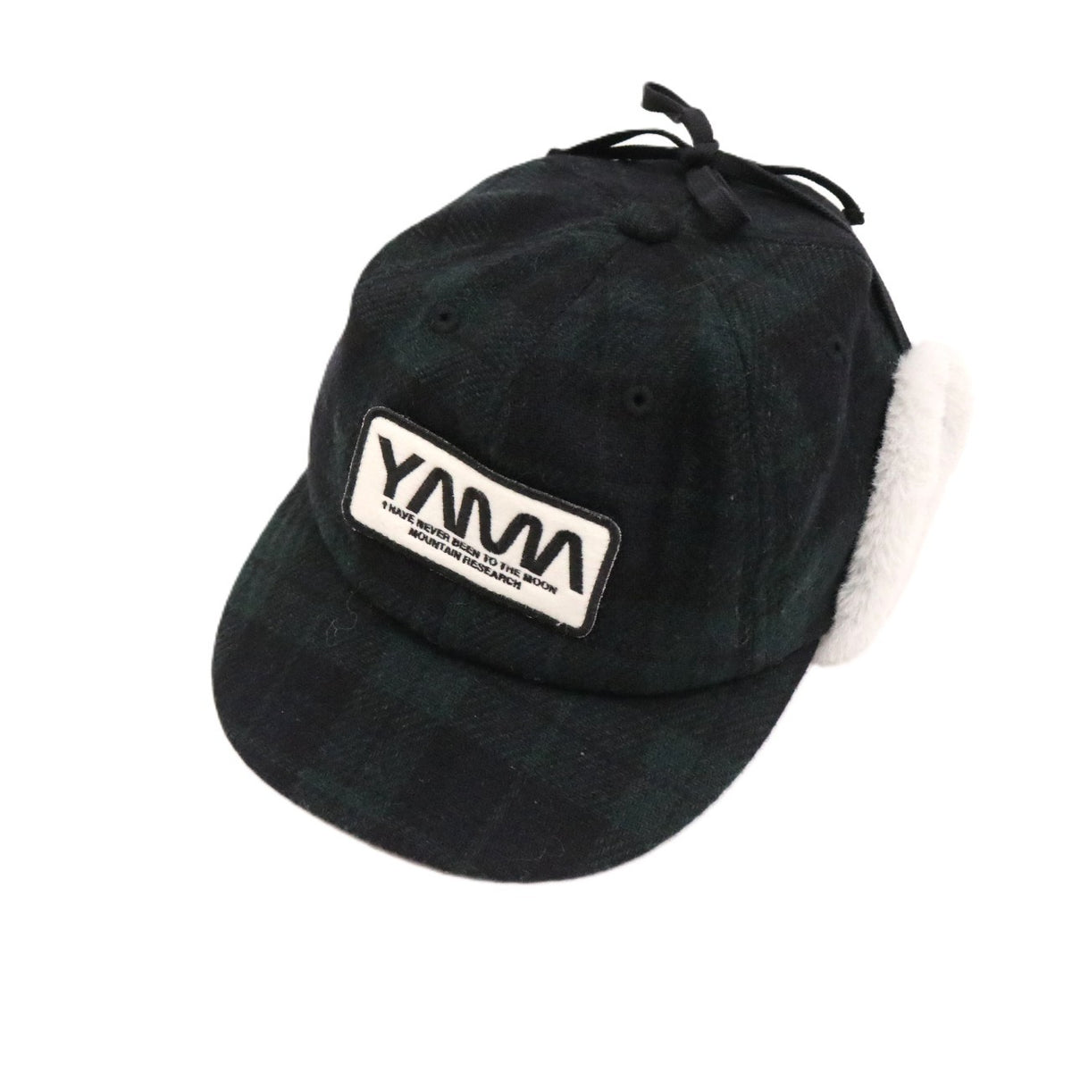 Mountain Research(マウンテン リサーチ) 19AW Saunter Cap Black Watch