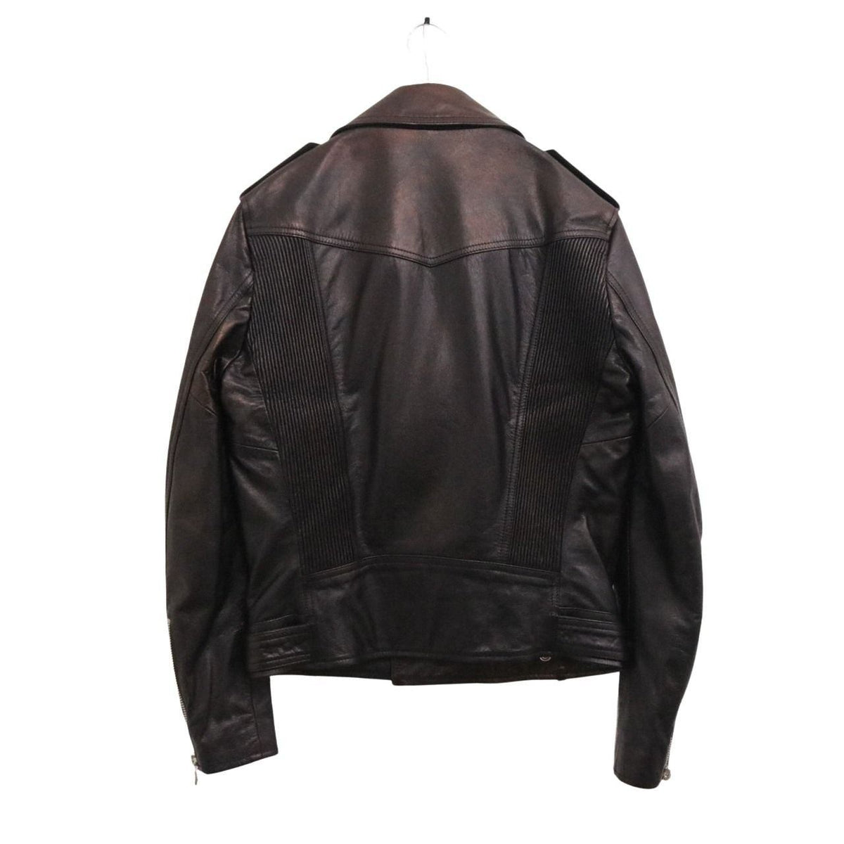 BALMAIN(バルマン) Double Rider Jacket