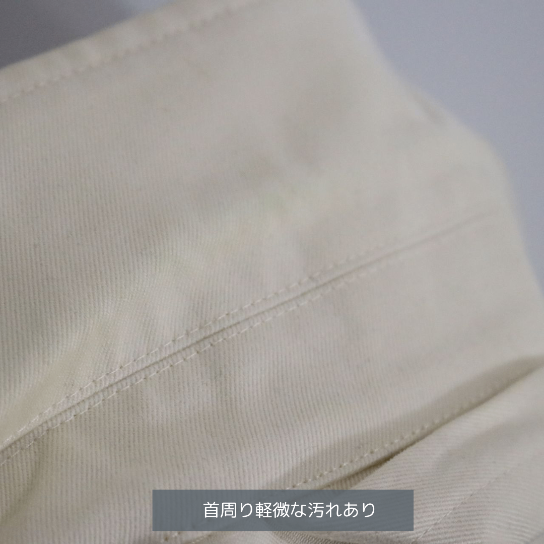 STUDIO NICHOLSON(スタジオニコルソン)19AW KOKU PEACHED TWILL WINTER FILD JACKET