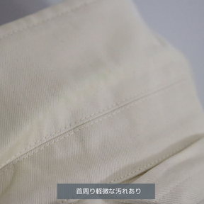 STUDIO NICHOLSON(スタジオニコルソン)19AW KOKU PEACHED TWILL WINTER FILD JACKET