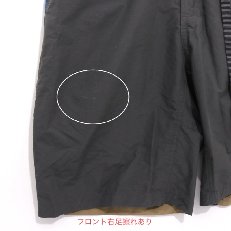 GRAMICCI × BEAMS 18SS | All Condition Nylon Shorts (GMP-18S181)