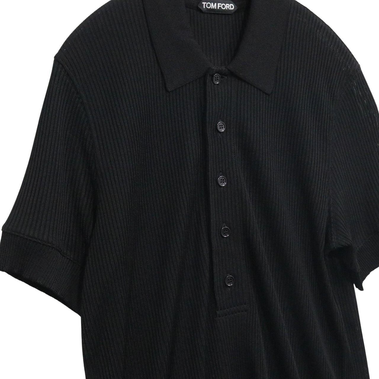TOM FORD(トムフォード) 23AW S/S Rib Knit