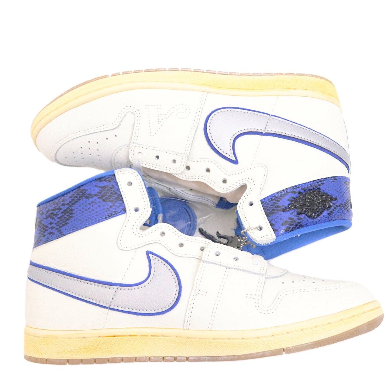 NIKE(ナイキ) 24AW Awake NY × Nike Jordan Air Ship SP "Game Royal"