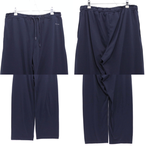TENTIAL 25SS | BAKUNE Dry Long Sleeve T-Shirt & Long Pants "Navy" (25SSBA003M / 25SSBA004M)