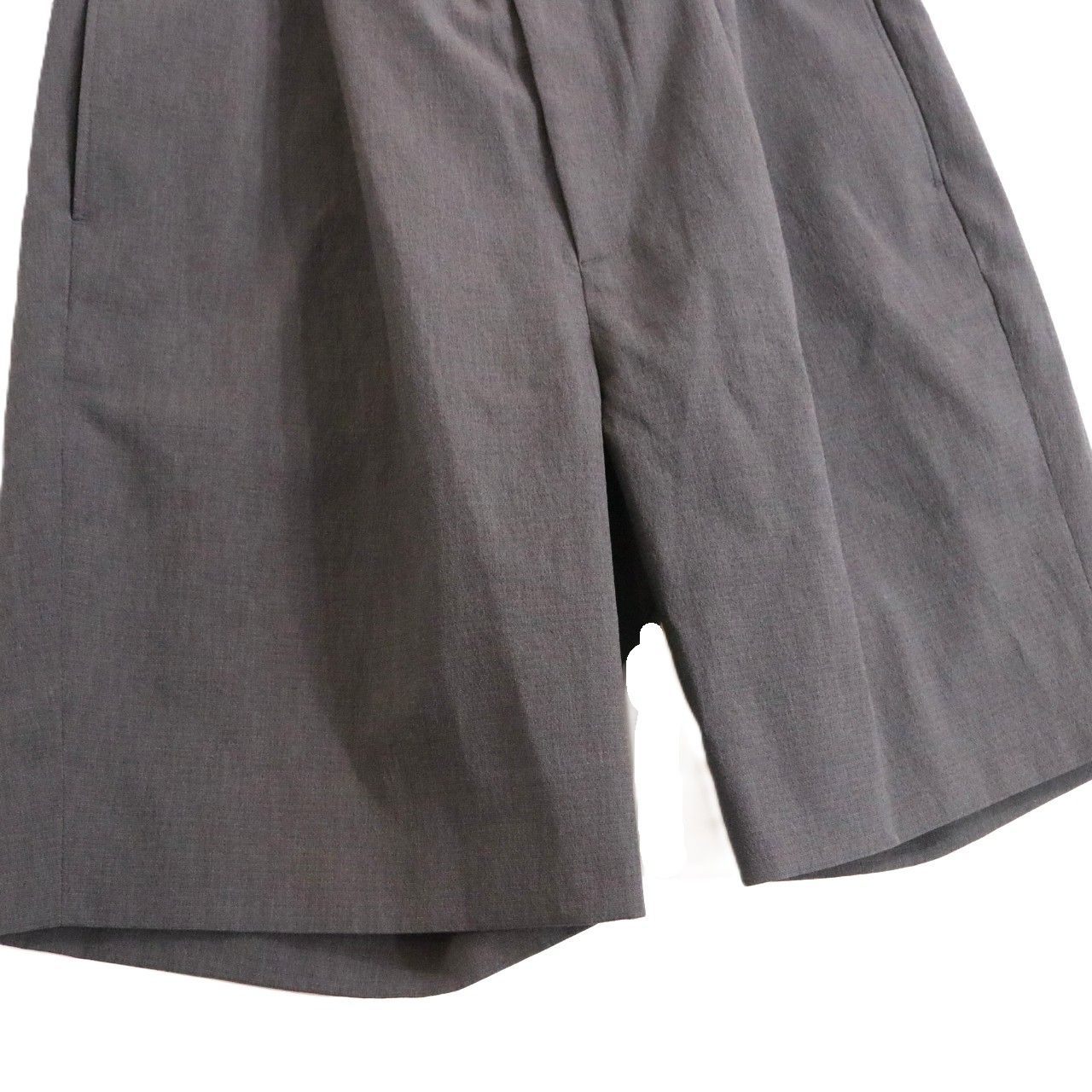 BEAUTY&YOUTH UNITED ARROWS(ビューティーアンドユース ユナイテッドアローズ)KOMATSU PACK トロピカル 1P ショート イージーパンツ