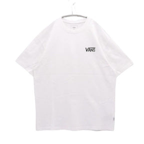 VANS | Surfboard Graphic Back Print Tee "White"