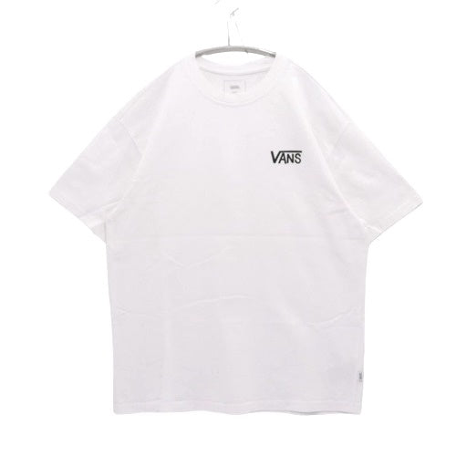 VANS | Surfboard Graphic Back Print Tee "White"