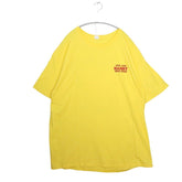 YUM YUM HAMBY SOUL FOOD(ヤムヤムソウルフード) × FRUIT OF THE LOOM STAFF T-Shirt