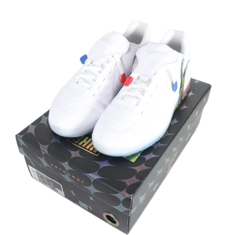NIKE 26SS | CRYOSHOT TIEMPO R10 / JACQUEMUS "White/Sport Royal" (IO0619-100)
