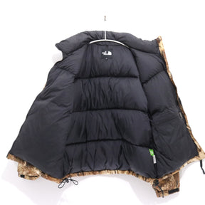 THE NORTH FACE 25AW | Novelty Nuptse Jacket "Forest Floor" (ND92556)