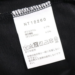 THE NORTH FACE | L/S Airy Relax Tee "Black" (NT12260)