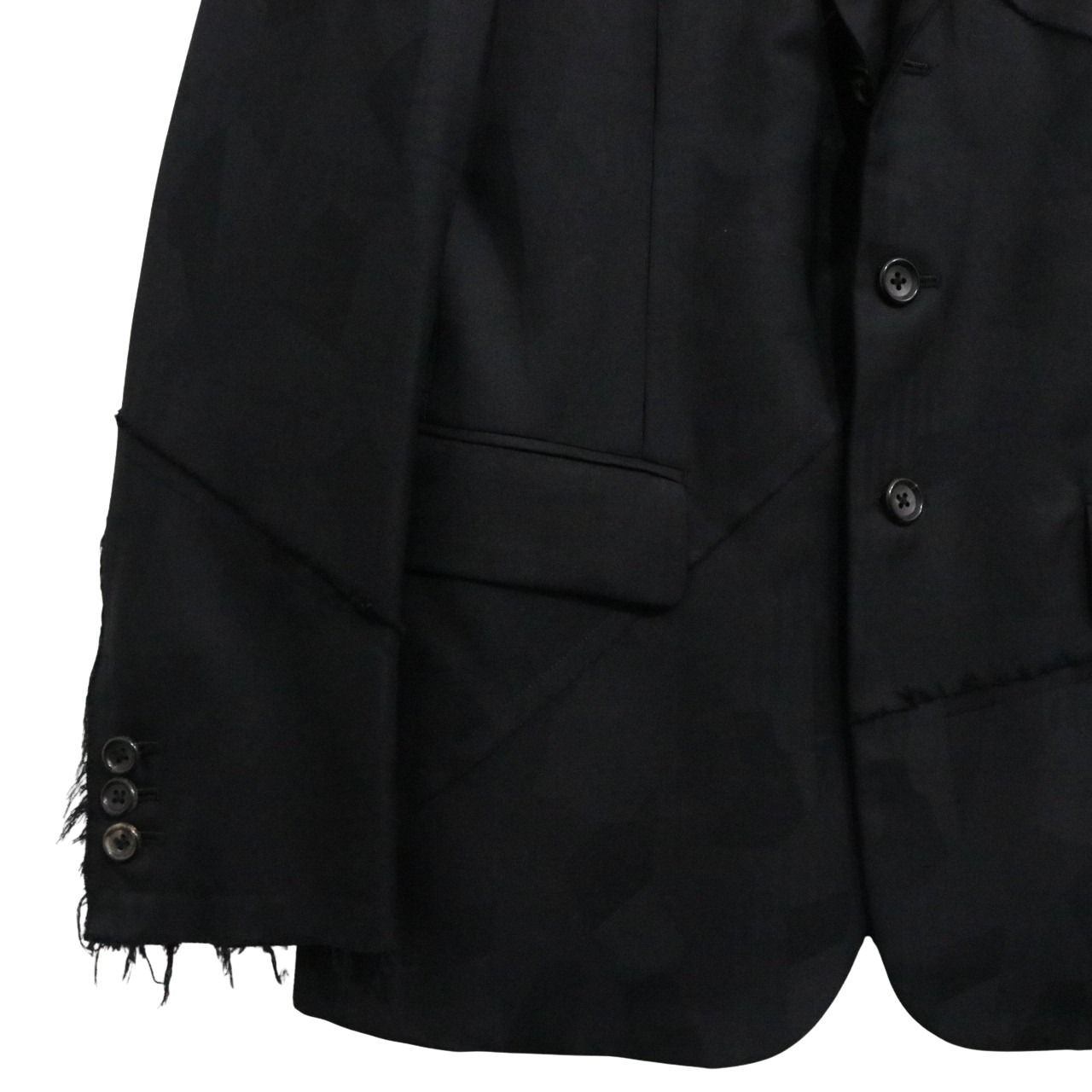 MASTER MIND JAPAN(マスターマインドジャパン)×majestic(マジェスティック)  再構築  Tailored Jacket