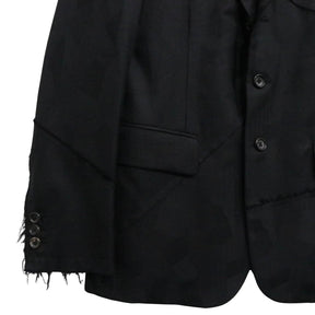 MASTER MIND JAPAN(マスターマインドジャパン)×majestic(マジェスティック)  再構築  Tailored Jacket