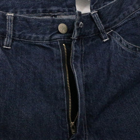 SMITH'S AMERICAN | Painter Denim Shorts "Indigo / White Stitch"