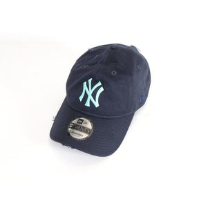 NEW ERA 26SS | JS relume Exclusive 9TWENTY Hard Wash "Navy / Robin Blue" (14360166)