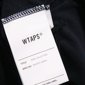 WTAPS 25SS | ACADEMY 01 / SS / CTPL "NAVY" (251ATDT-CSM19)