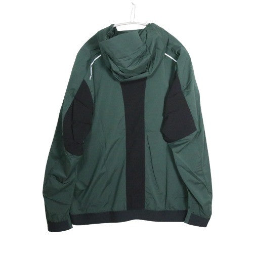 F.C.Real Bristol 25SS | TEAM TRACK JACKET "Green" (FCRB-250051)