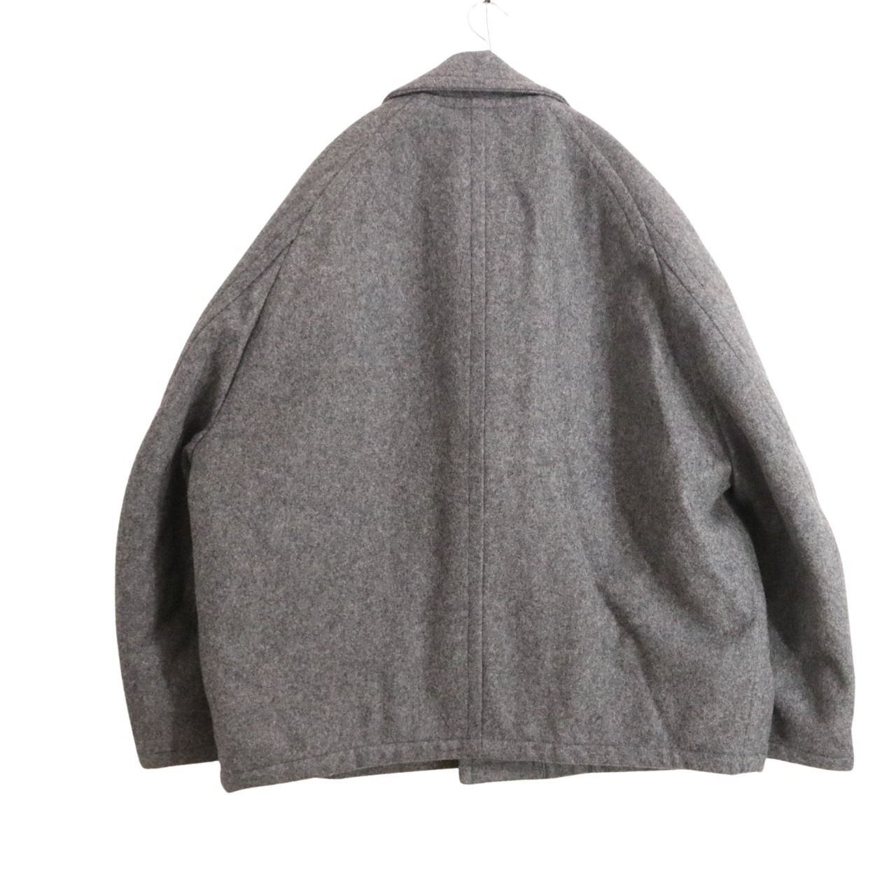 kolor/BEACON(カラービーコン) 24AW Short Duffle Coat