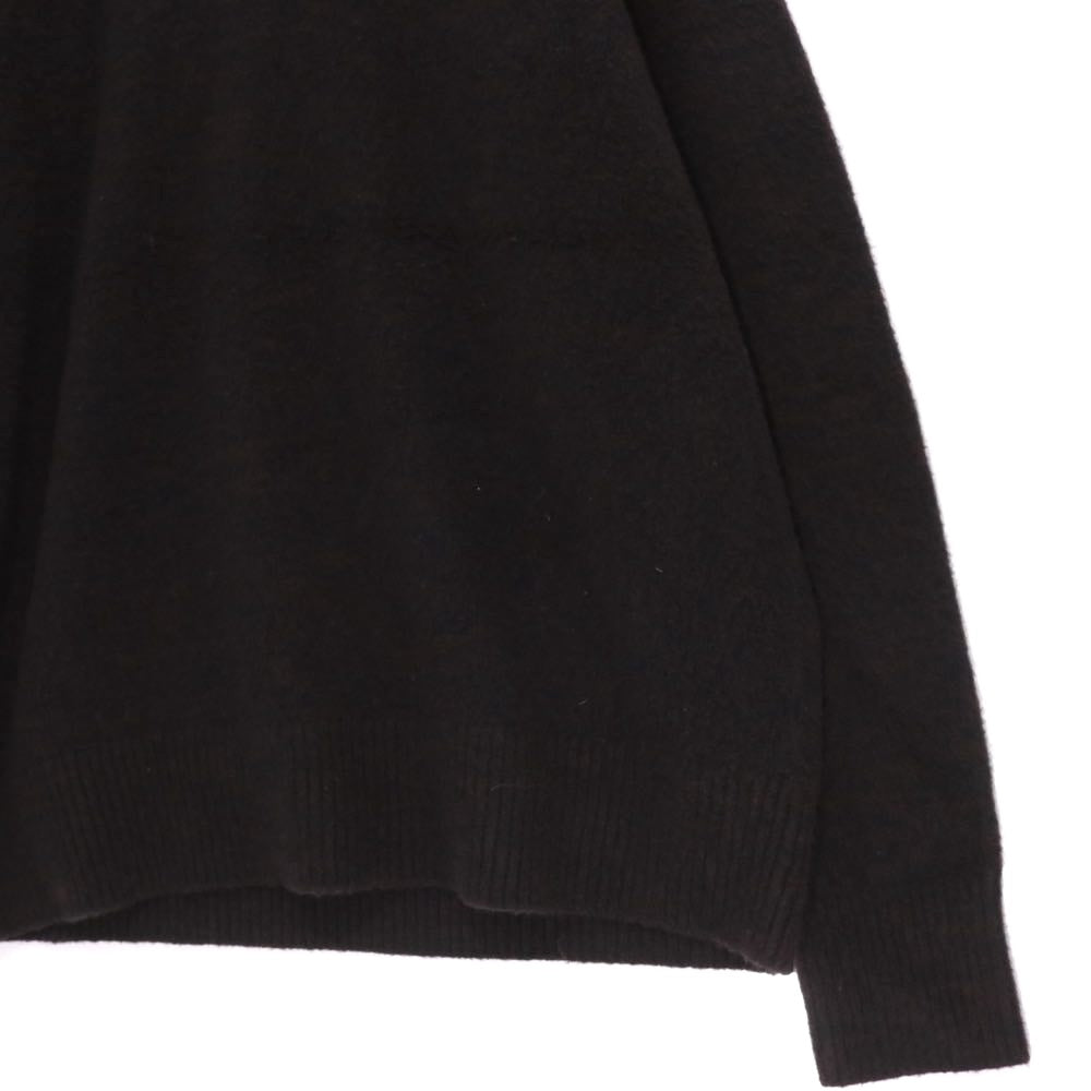 OAMC 21AW | WHISTLER CREWNECK "Brown" (OAMT750467)