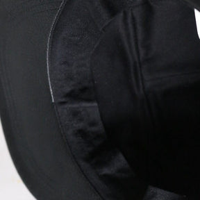WTAPS 2024AW | CAP SYNTHETIC "Black" (242HCDT-HT15)