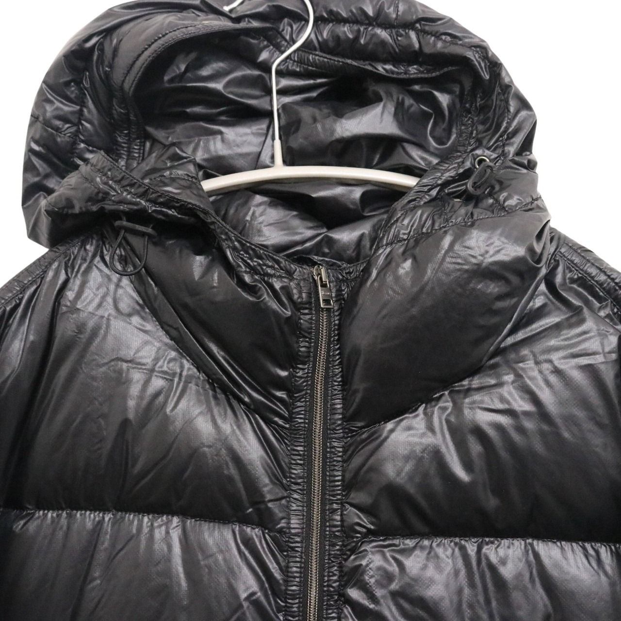 HERNO(ヘルノ) 5 denier Nylon Down Jacket