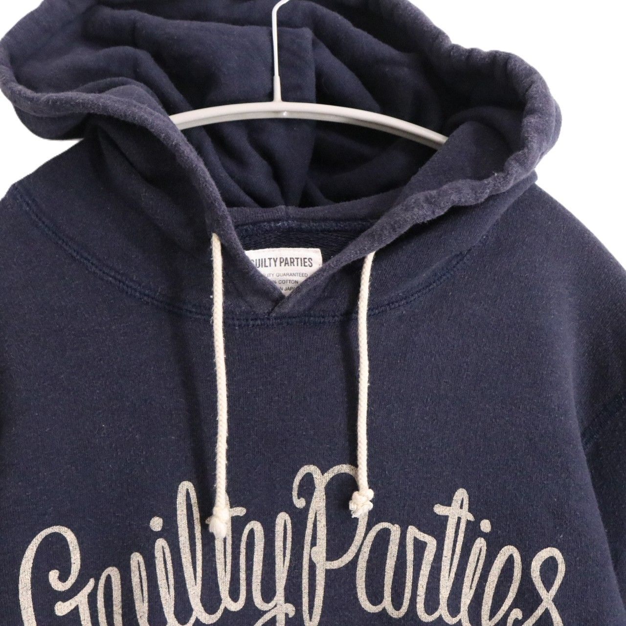 GUILTY PARTIES(ギルティーパーティズ) Hoodie