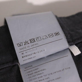 WTAPS 25SS | WTAPS MILT9602 / TROUSERS / COTTON. RIPSTOP "Black" (251WVDT-PTM02)