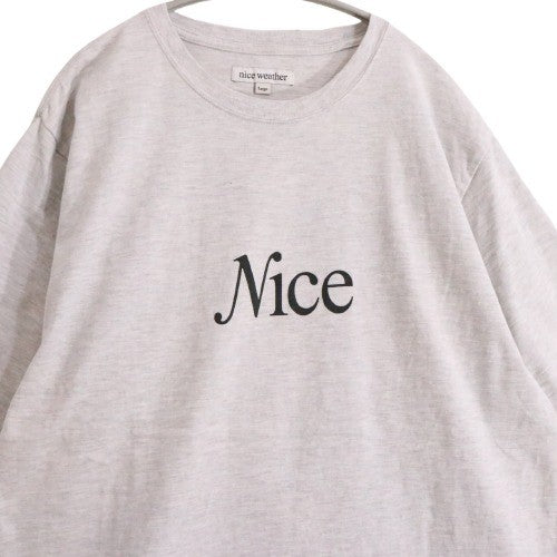 NICE WEATHER(ナイス ウェザー)